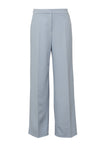 s.Oliver BLACK LABEL Businesshosen blau