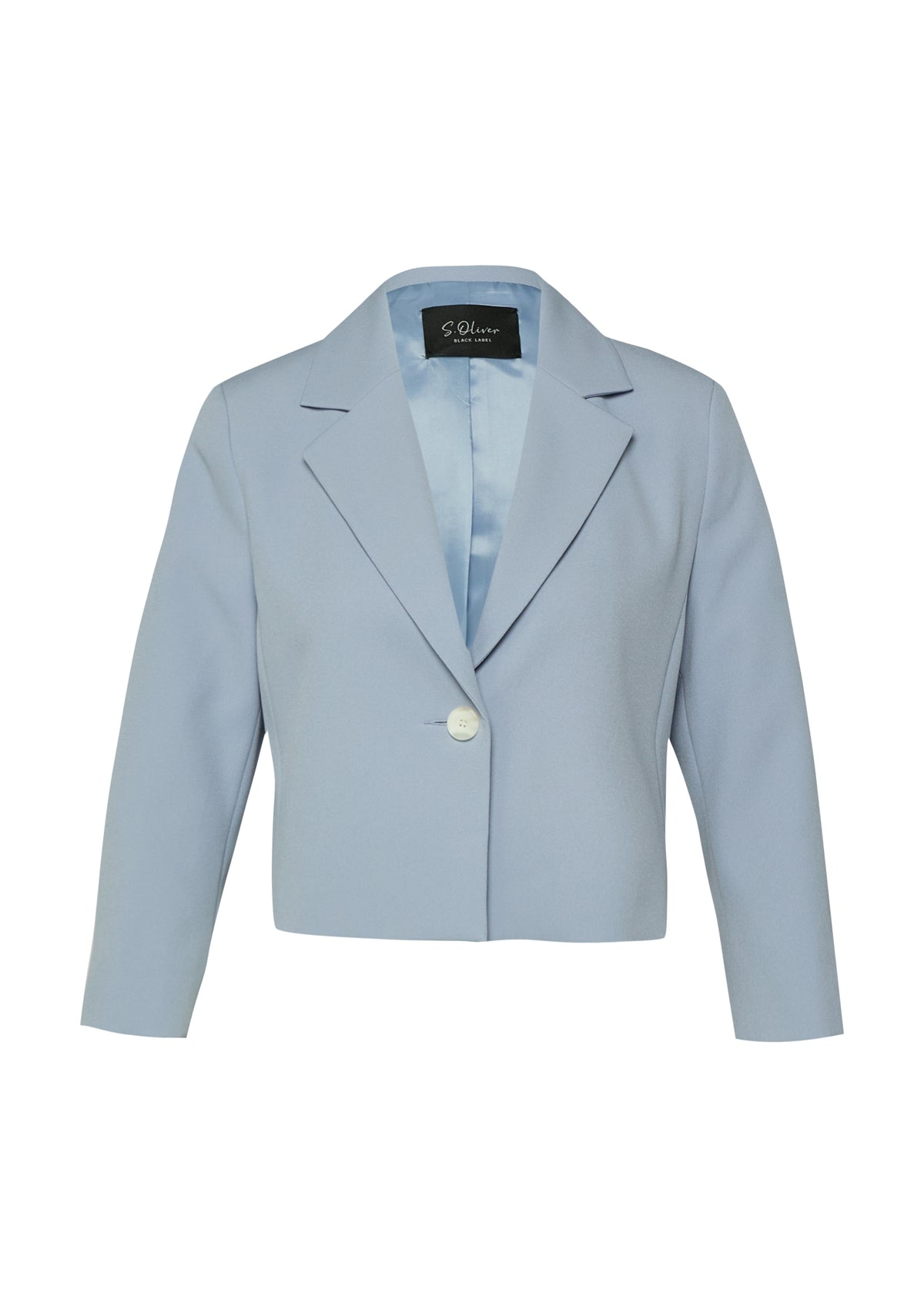 s.Oliver BLACK LABEL Blazer blau