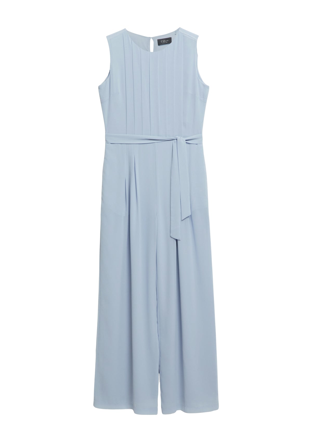 s.Oliver BLACK LABEL Jumpsuits blau