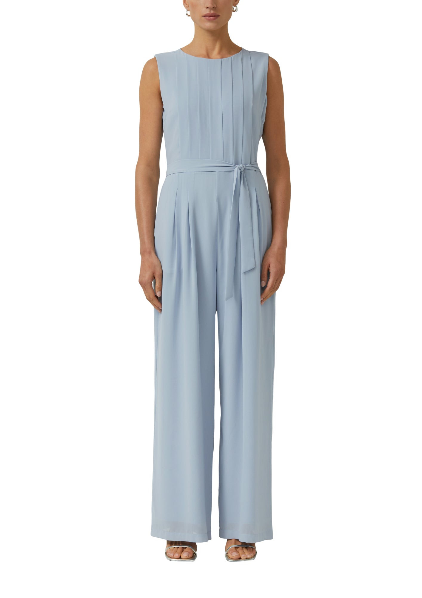 s.Oliver BLACK LABEL Jumpsuits blau