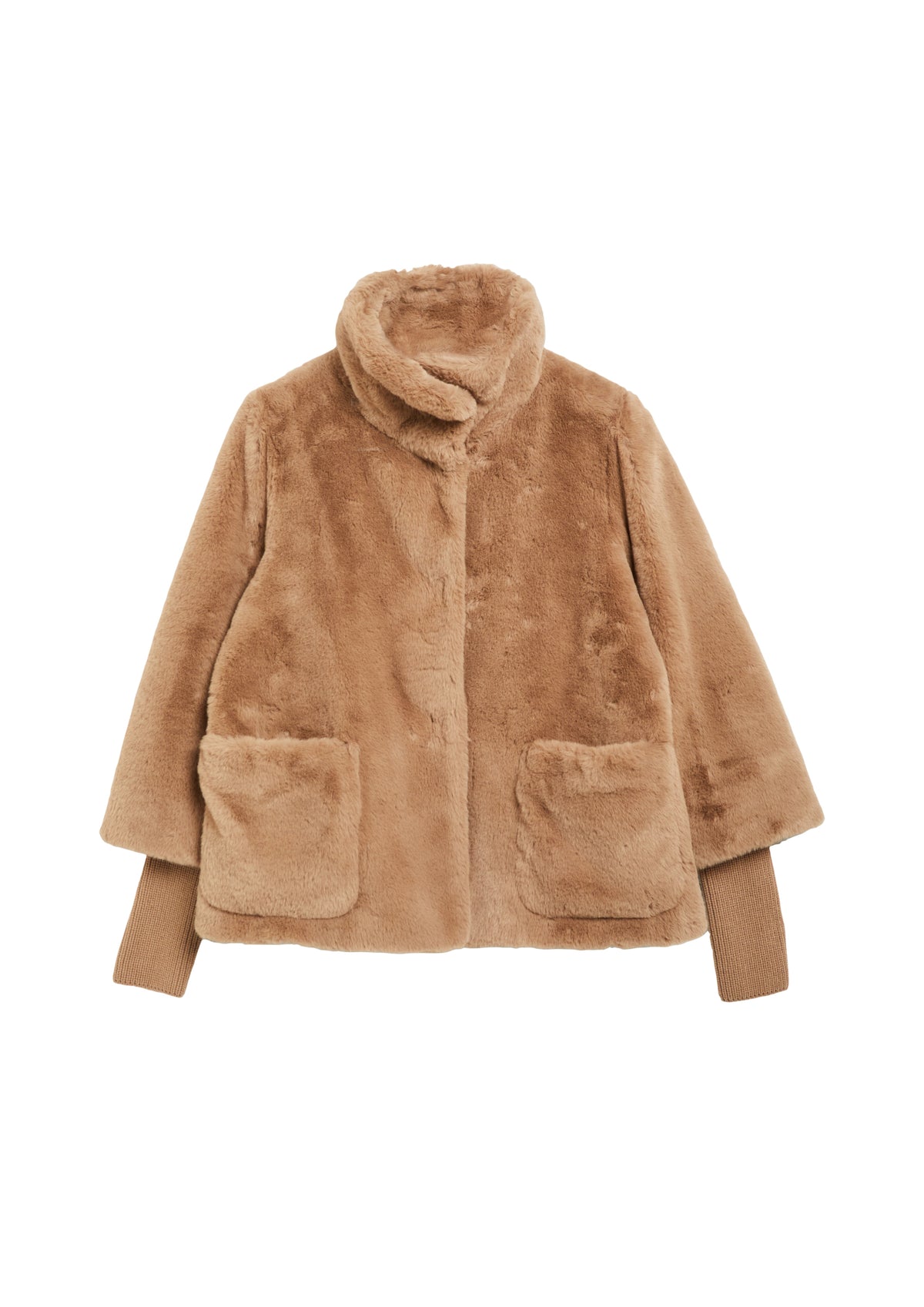 s.Oliver BLACK LABEL Outdoor-Jacken braun