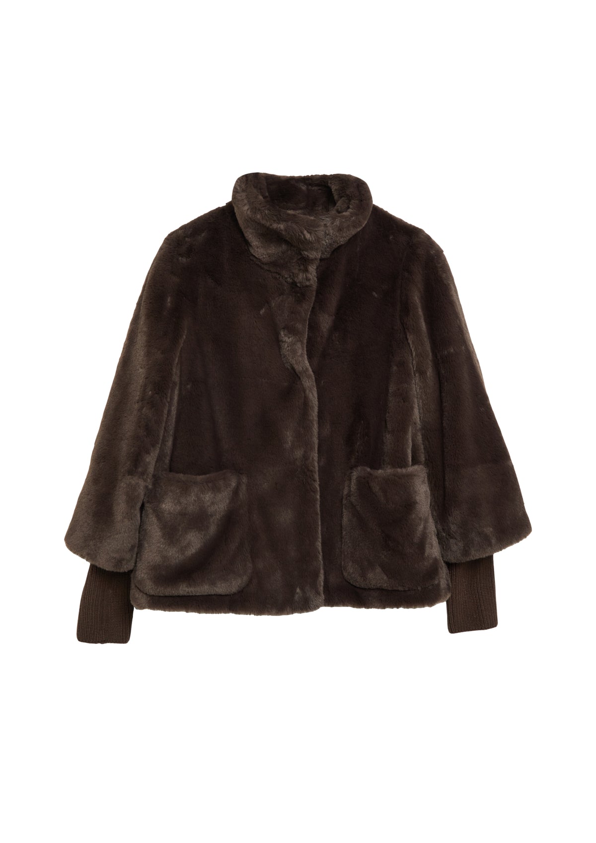 s.Oliver BLACK LABEL Outdoor-Jacken braun