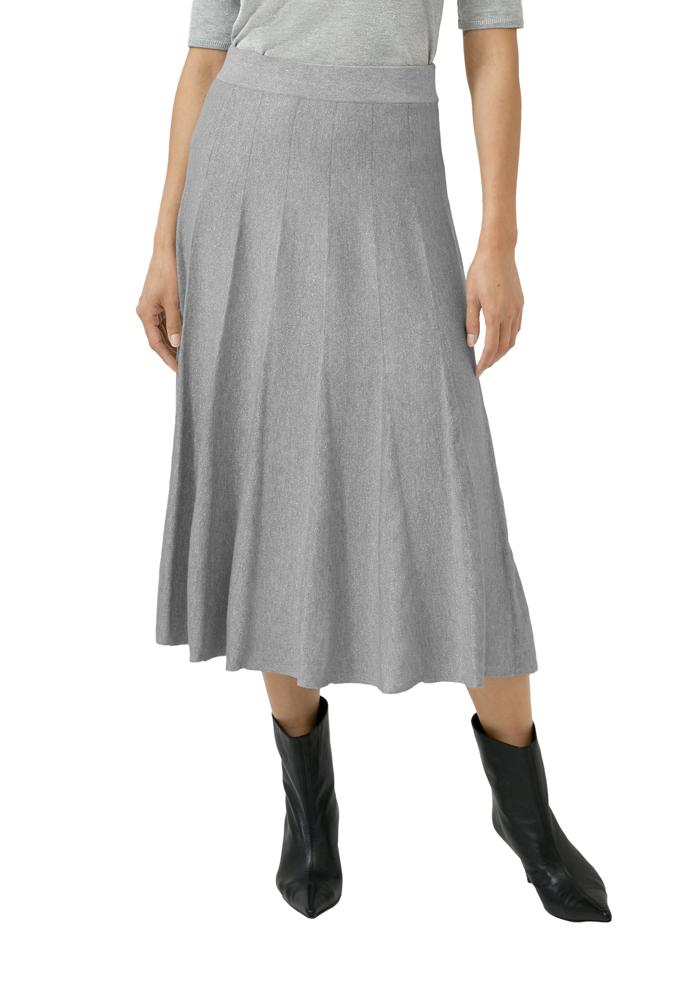 s.Oliver BLACK LABEL Röcke grau