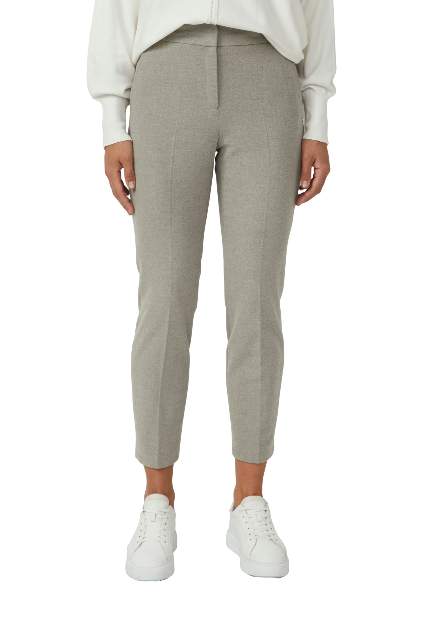 s.Oliver BLACK LABEL Hosen beige