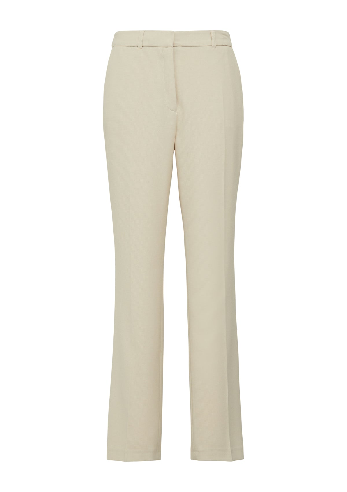 s.Oliver BLACK LABEL Businesshosen beige
