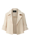 s.Oliver BLACK LABEL Blazer beige