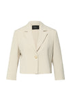 s.Oliver BLACK LABEL Blazer beige