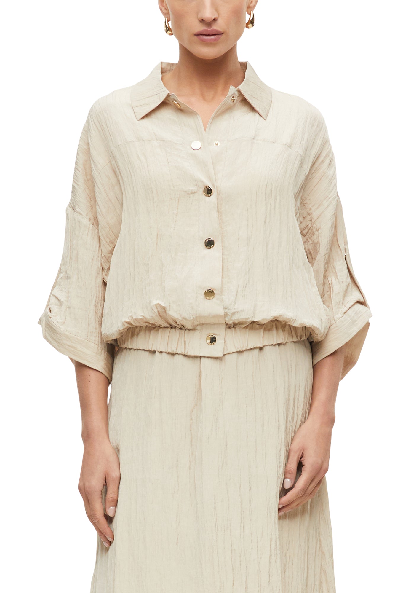 s.Oliver BLACK LABEL Leichte Jacken beige