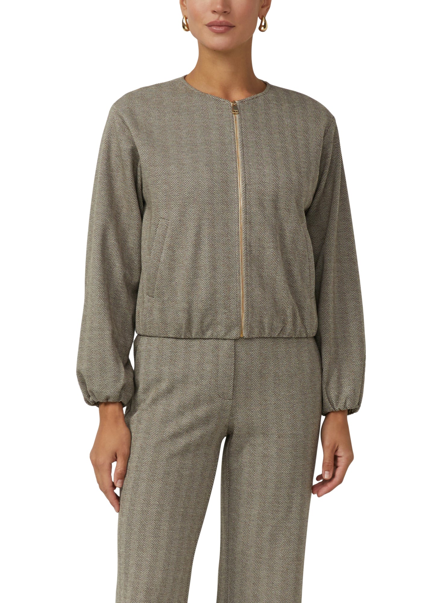 s.Oliver BLACK LABEL Blazer braun