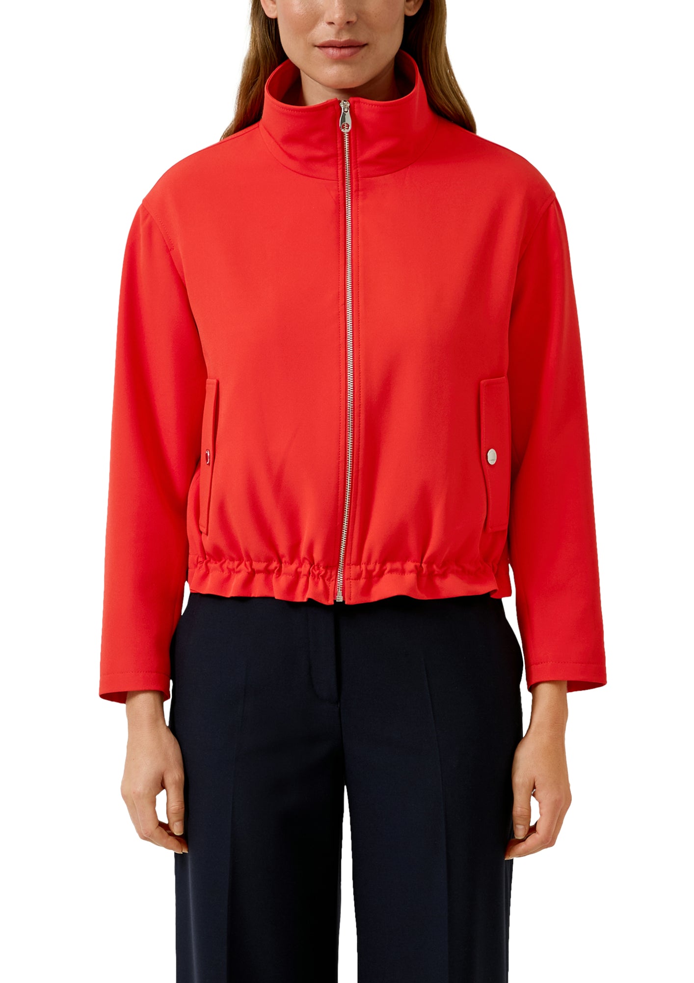 s.Oliver BLACK LABEL Leichte Jacken rot