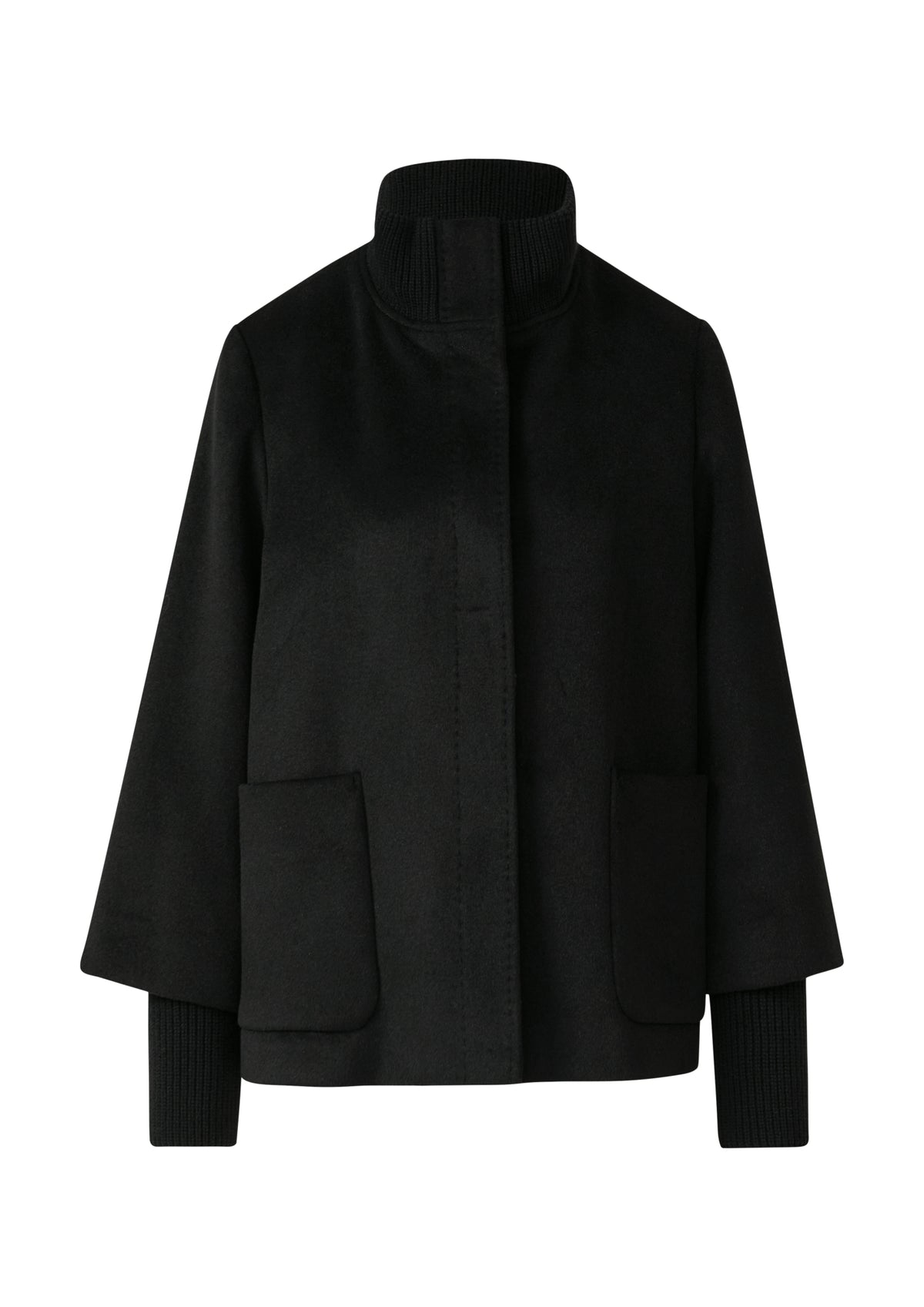 s.Oliver BLACK LABEL Jacken & Mäntel schwarz