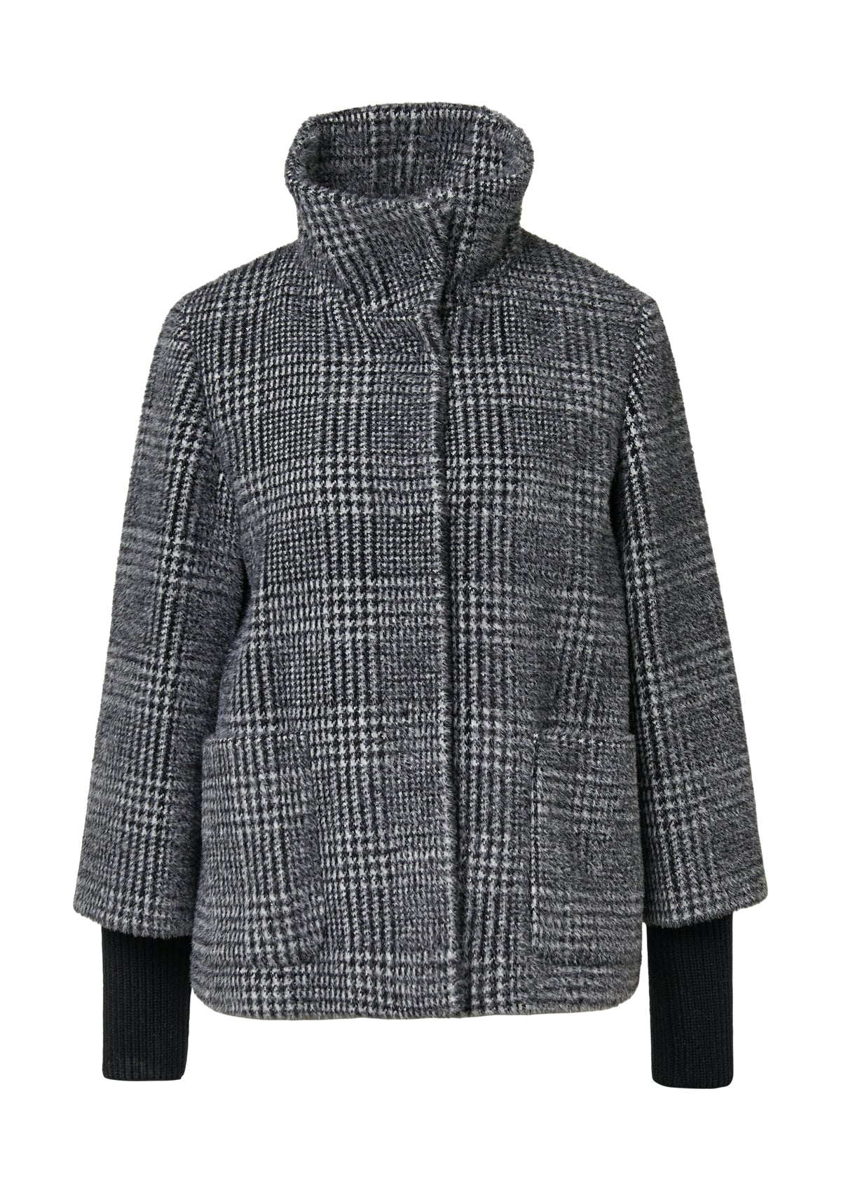 s.Oliver BLACK LABEL Mäntel schwarz