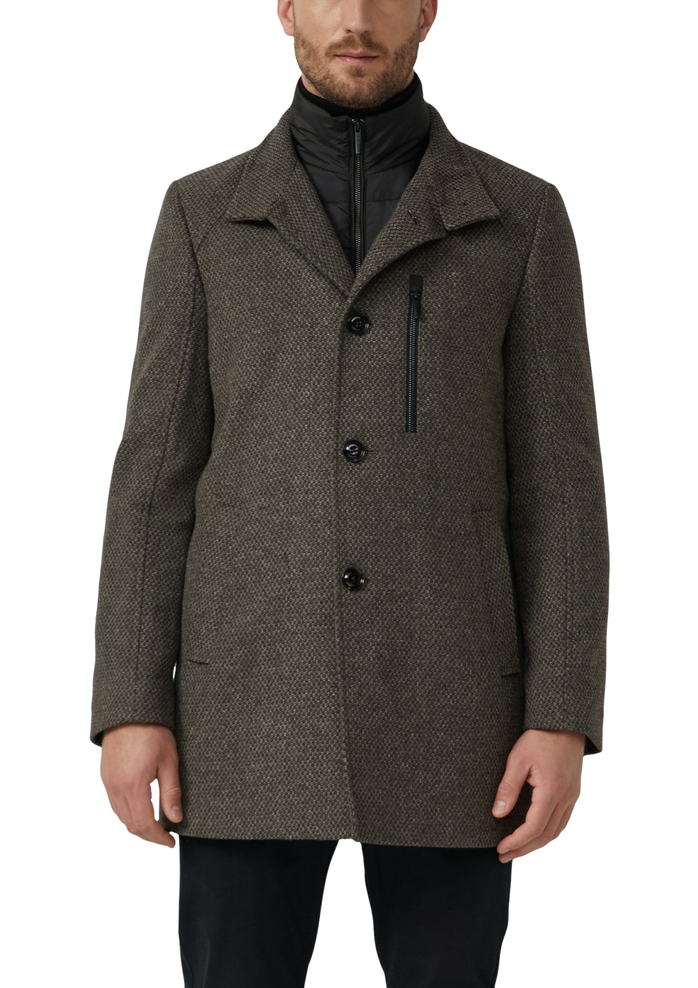 s.Oliver BLACK LABEL Mäntel braun