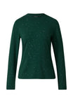 s.Oliver BLACK LABEL T-Shirts grün