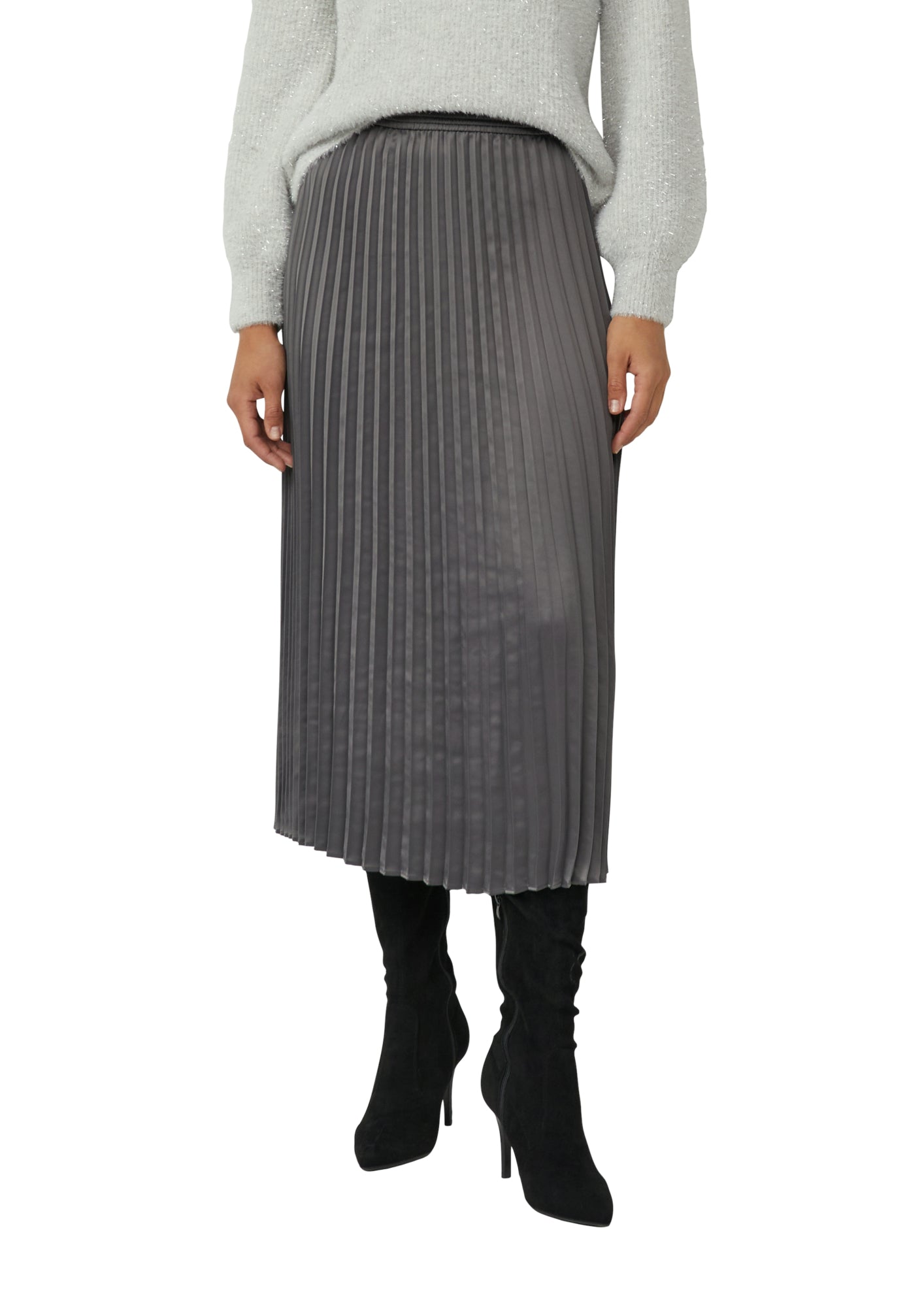 s.Oliver BLACK LABEL Röcke grau