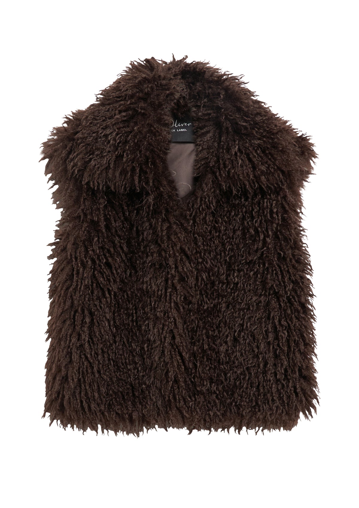 s.Oliver BLACK LABEL Westen braun