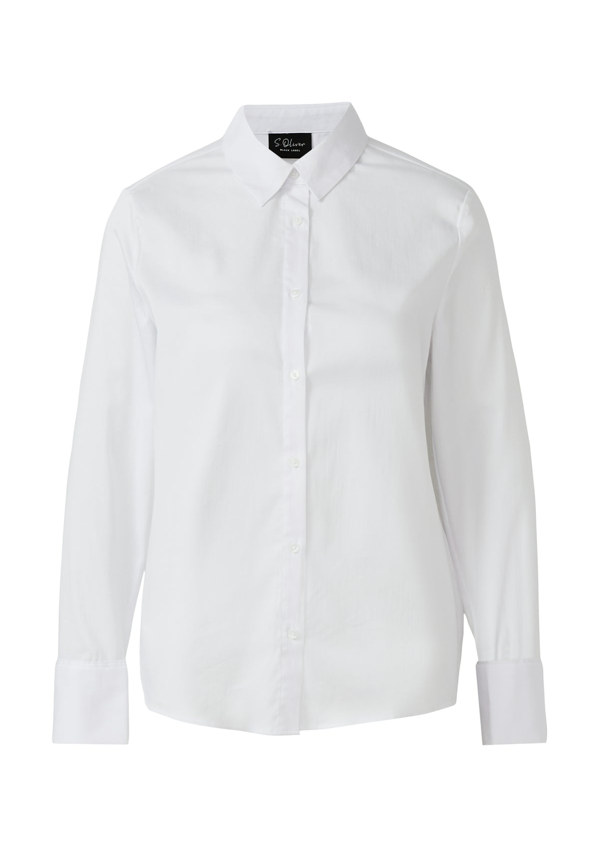 s.Oliver BLACK LABEL Blusen weiß