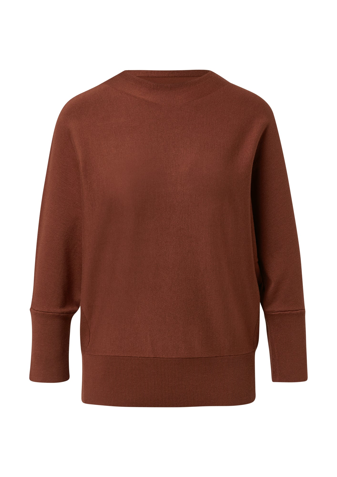s.Oliver BLACK LABEL Pullover dunkelrot