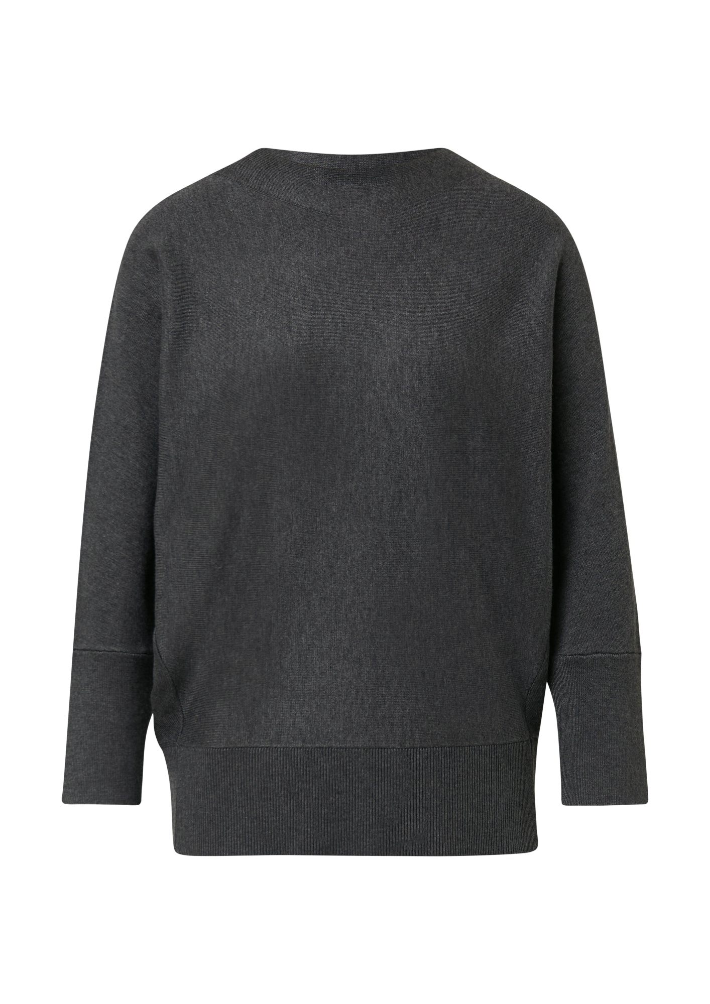 s.Oliver BLACK LABEL Pullover grau