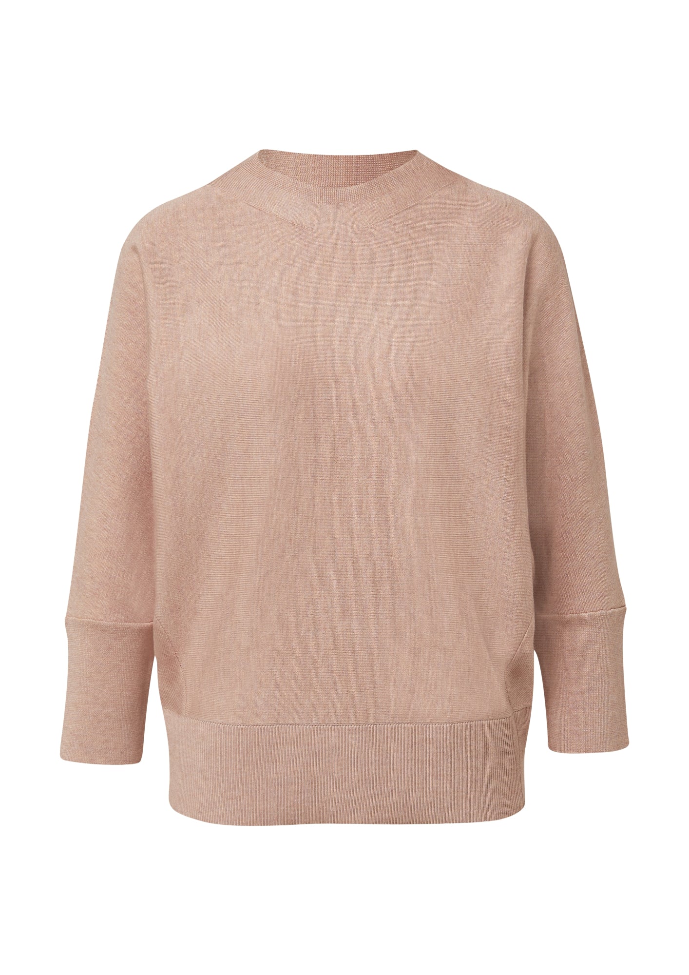 s.Oliver BLACK LABEL Pullover  rosa