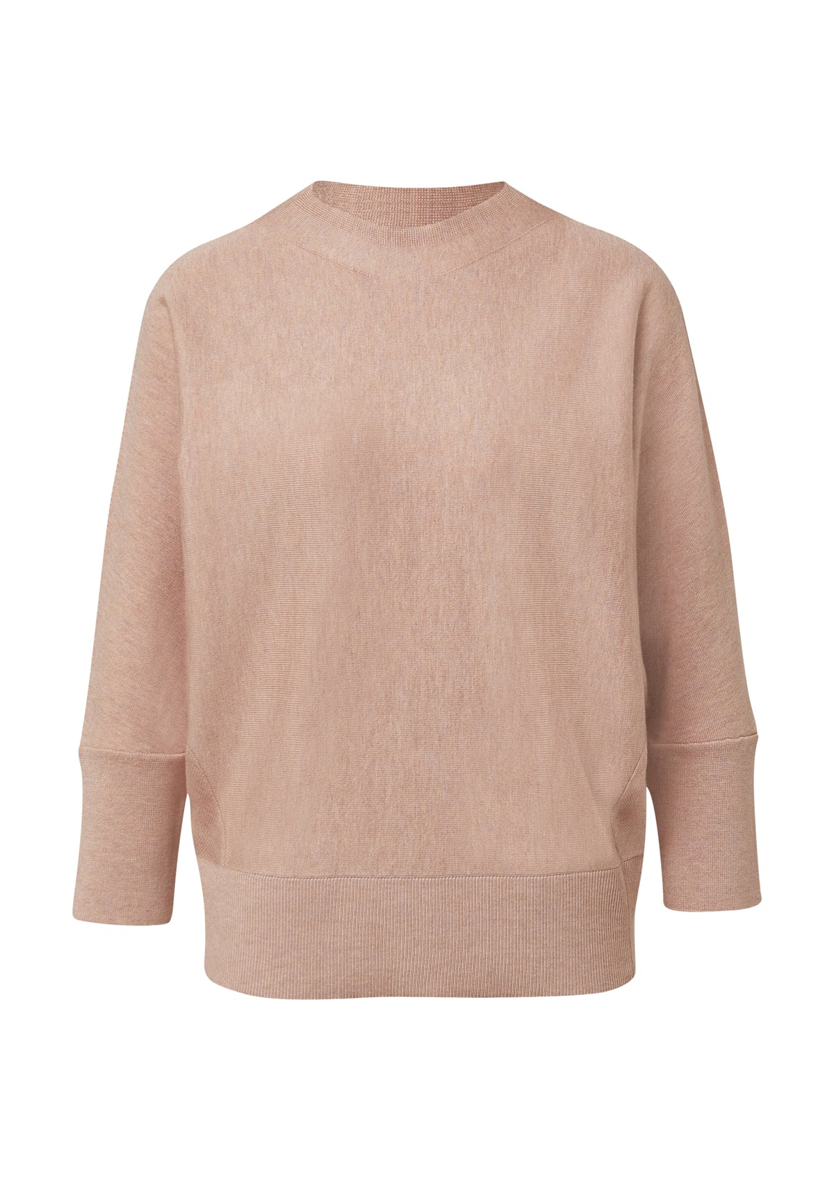 s.Oliver BLACK LABEL Pullover rosa