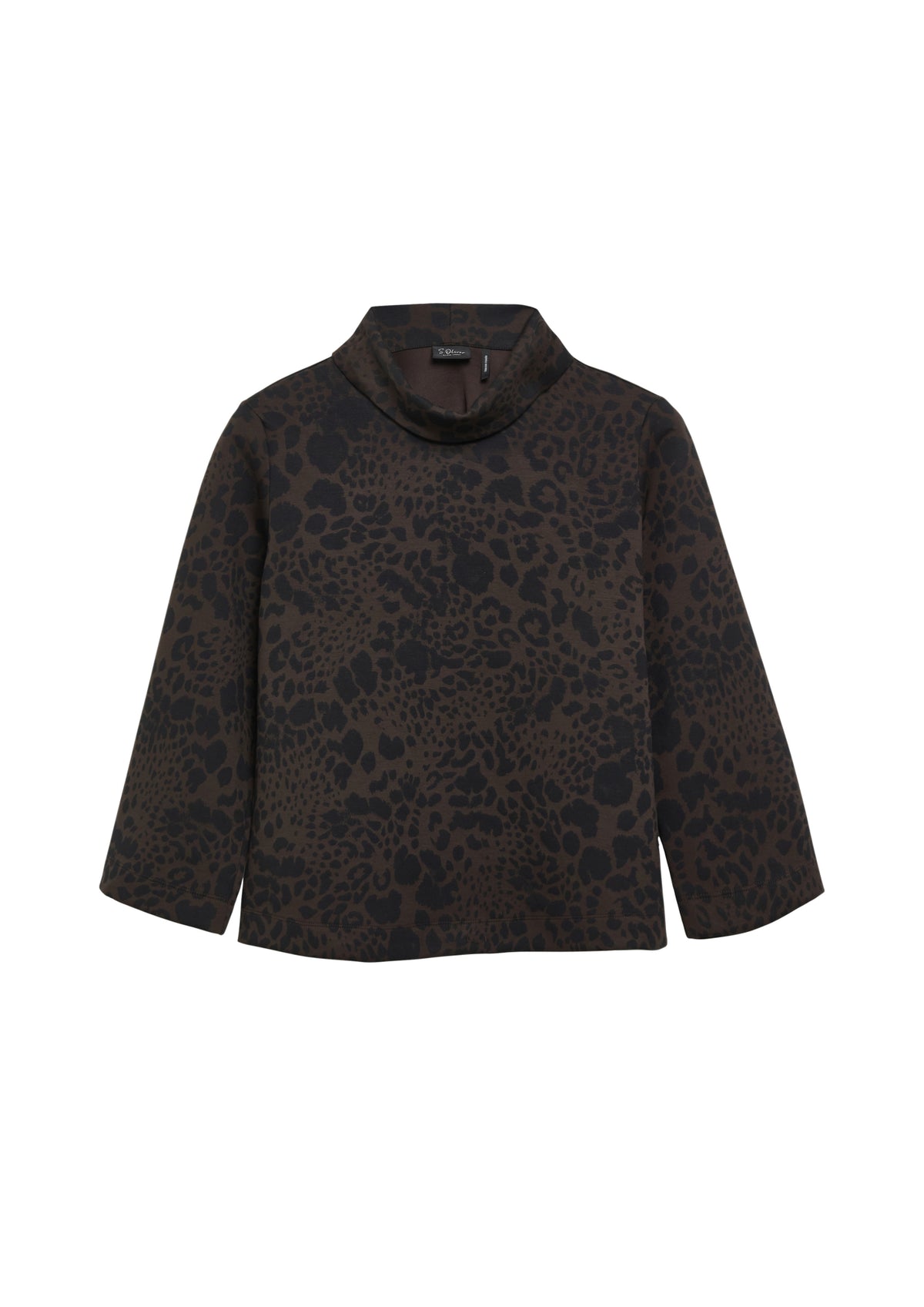 s.Oliver BLACK LABEL Sweatshirts braun