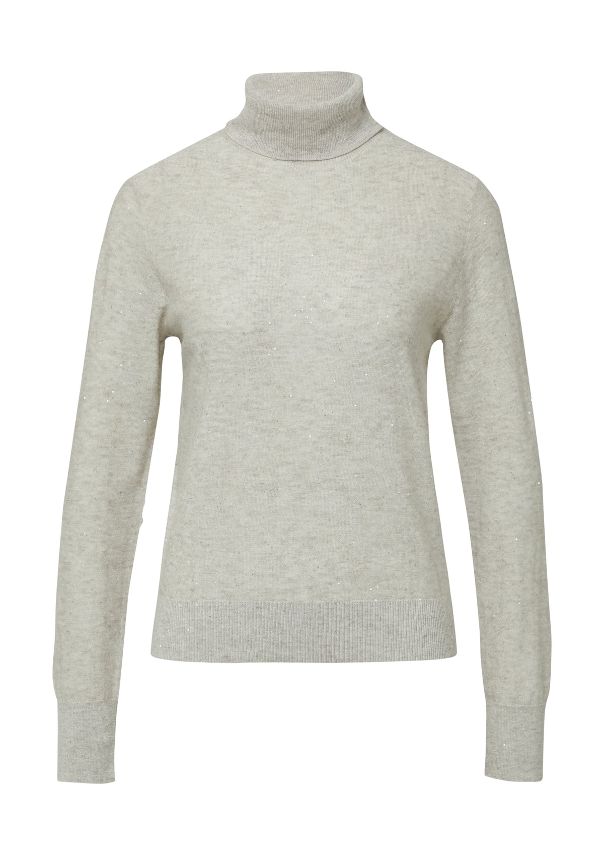 s.Oliver BLACK LABEL Pullover beige