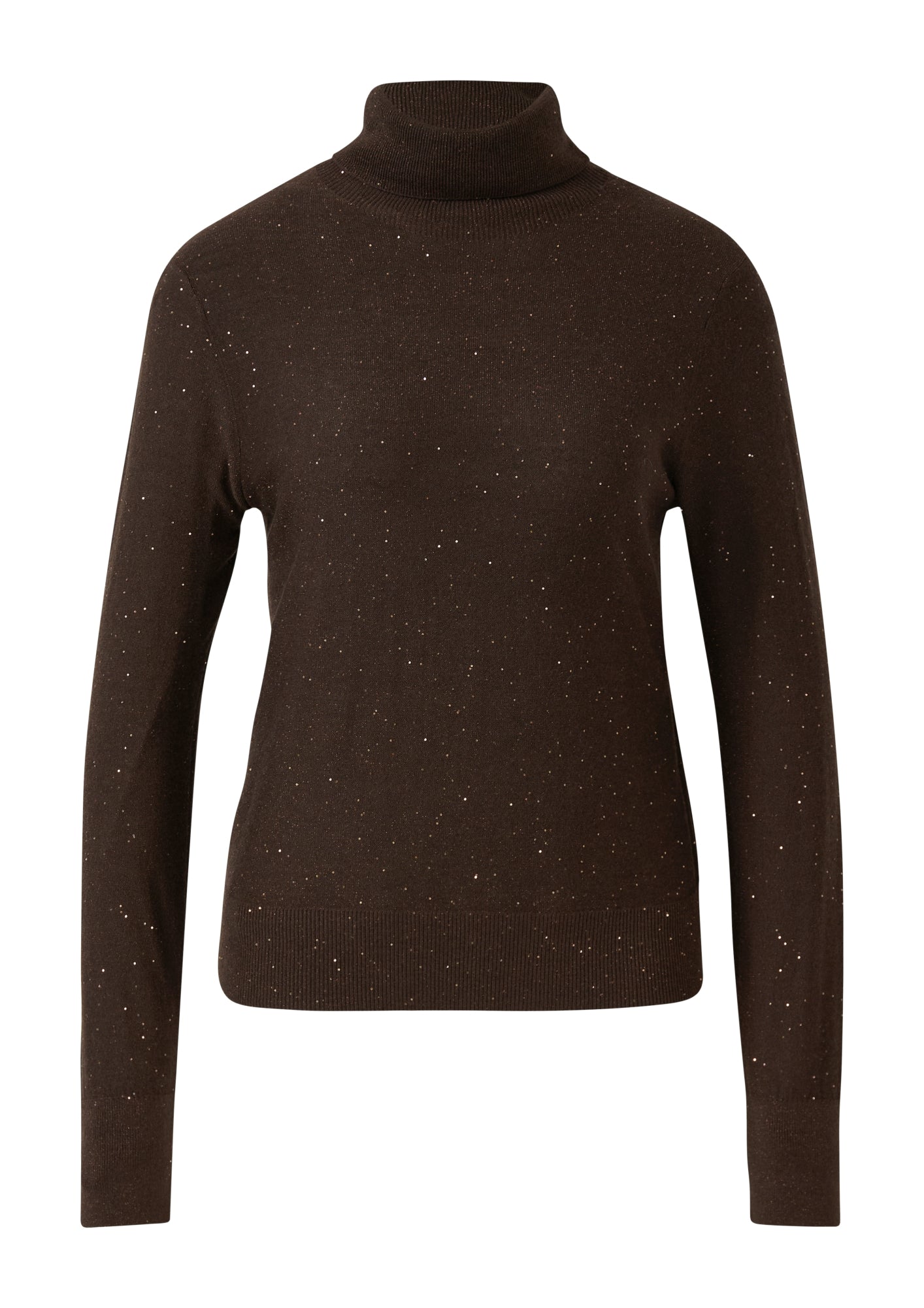 s.Oliver BLACK LABEL Pullover braun
