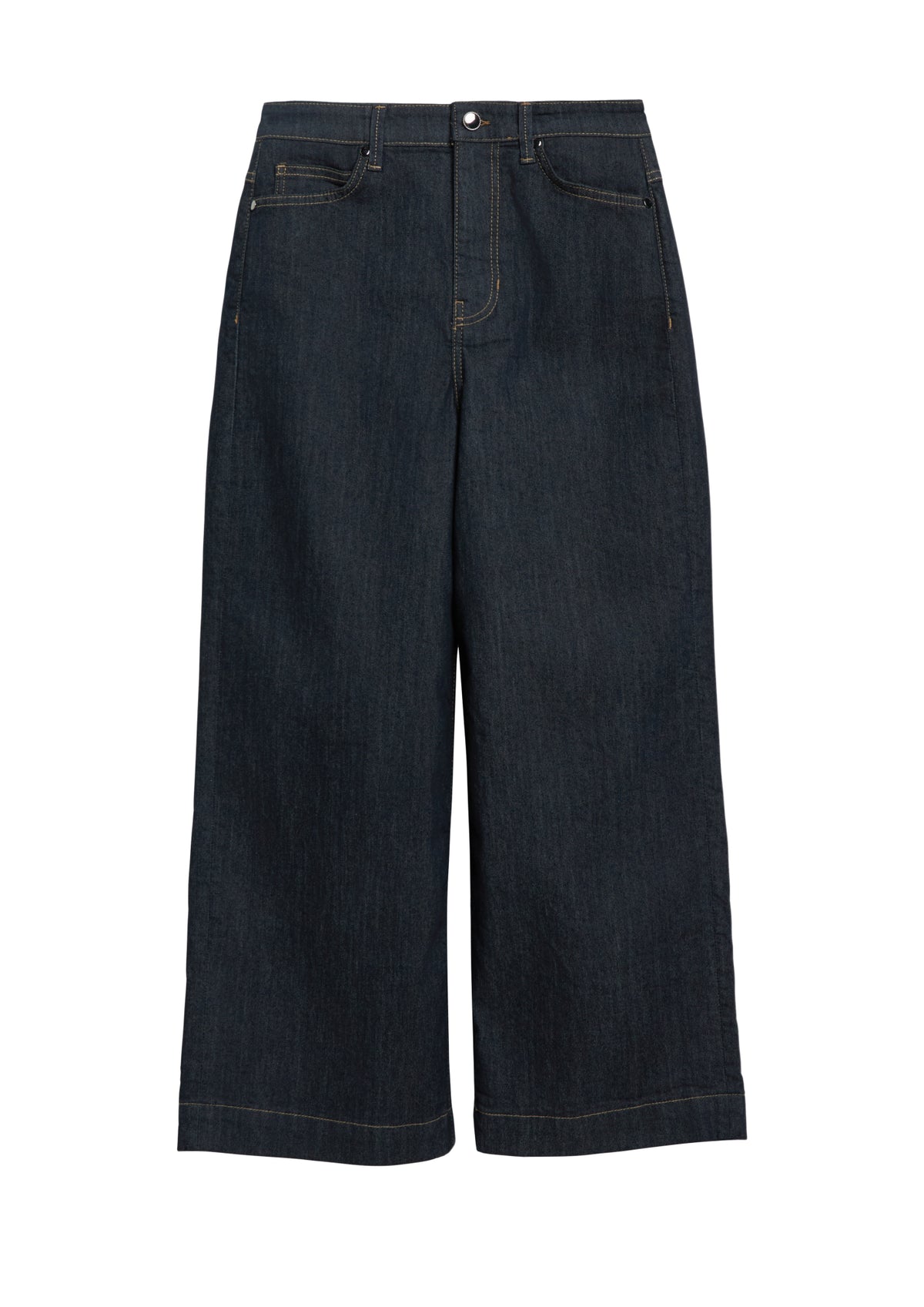 s.Oliver BLACK LABEL Culottes blau