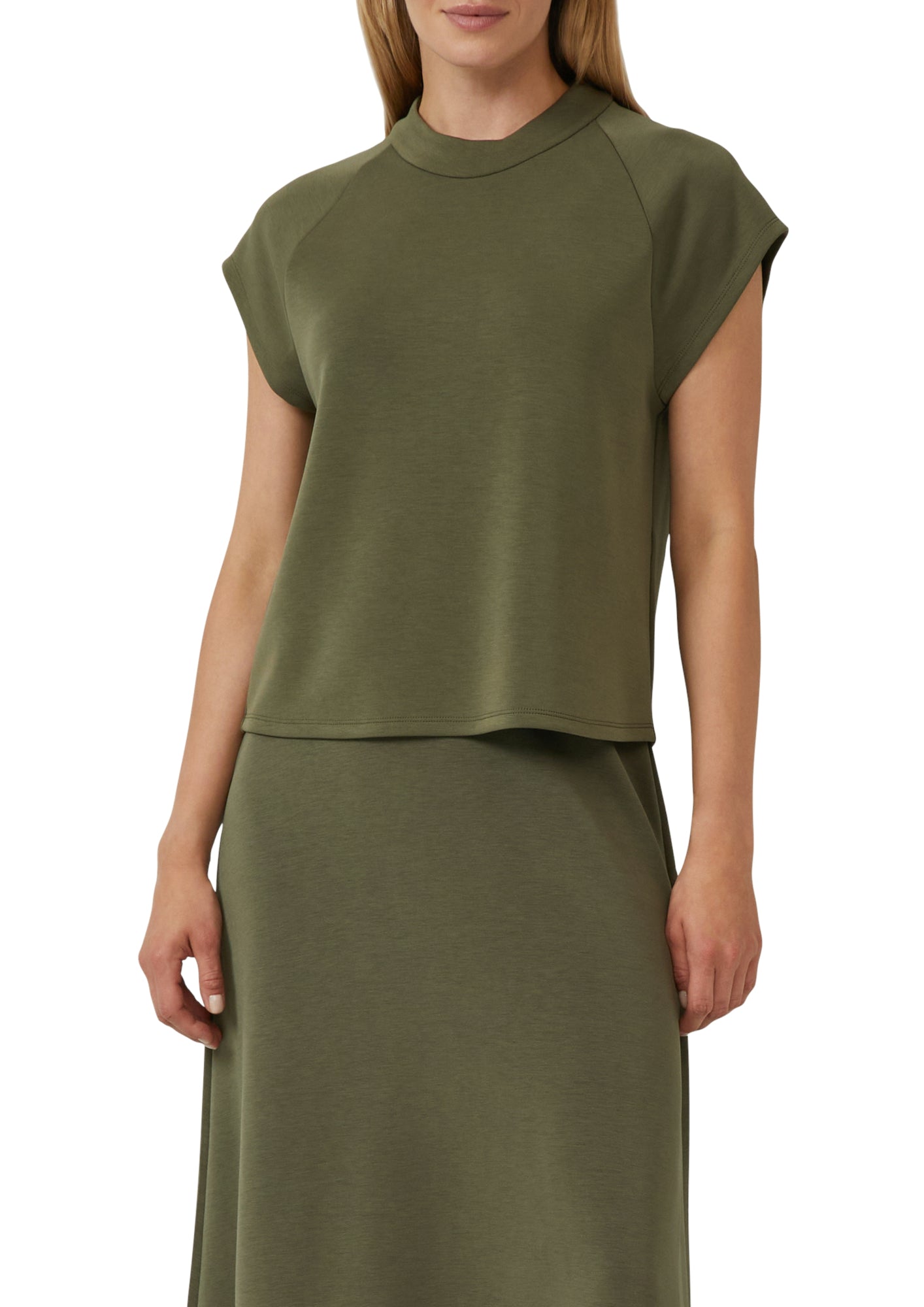 s.Oliver BLACK LABEL Sweatshirts oliv