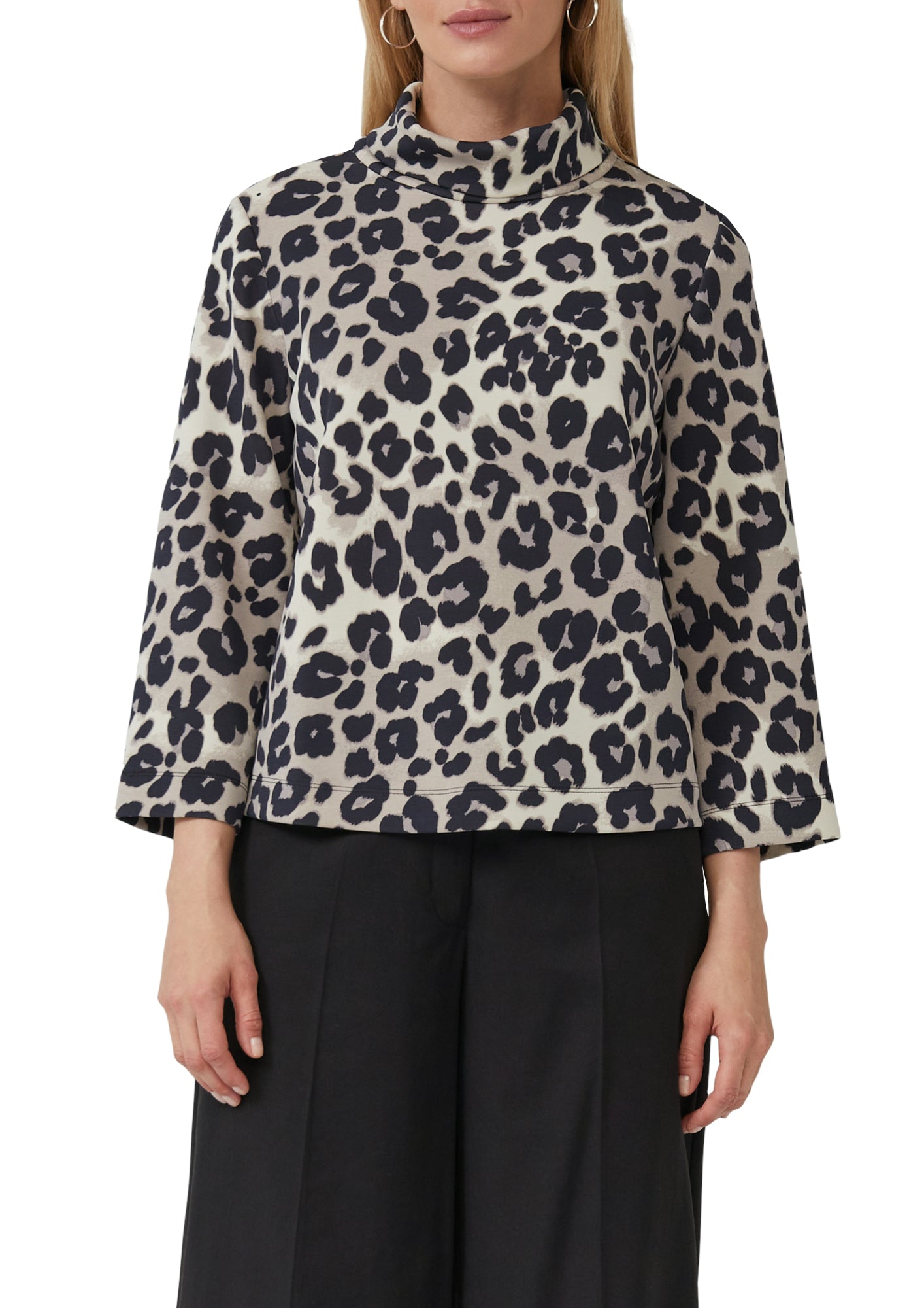 s.Oliver BLACK LABEL Sweatshirts grau