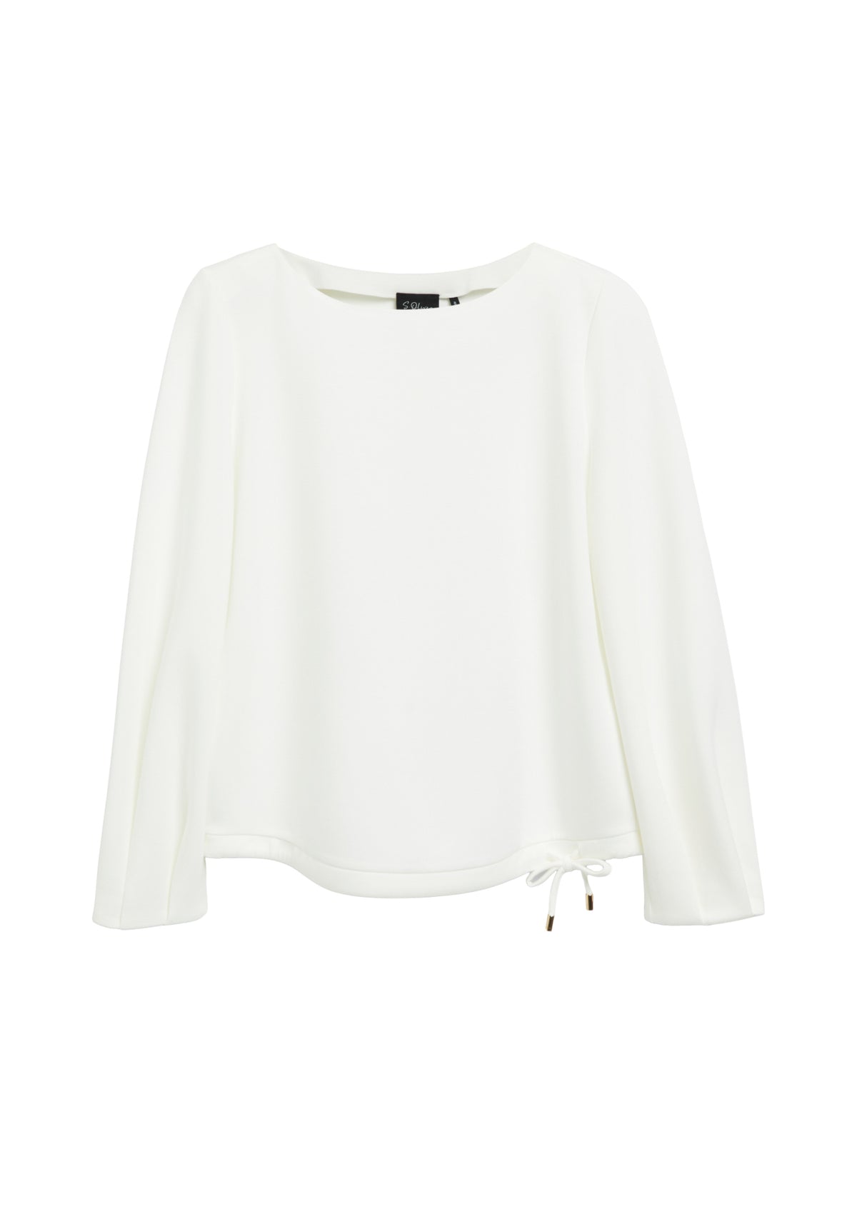 s.Oliver BLACK LABEL Sweatshirts creme