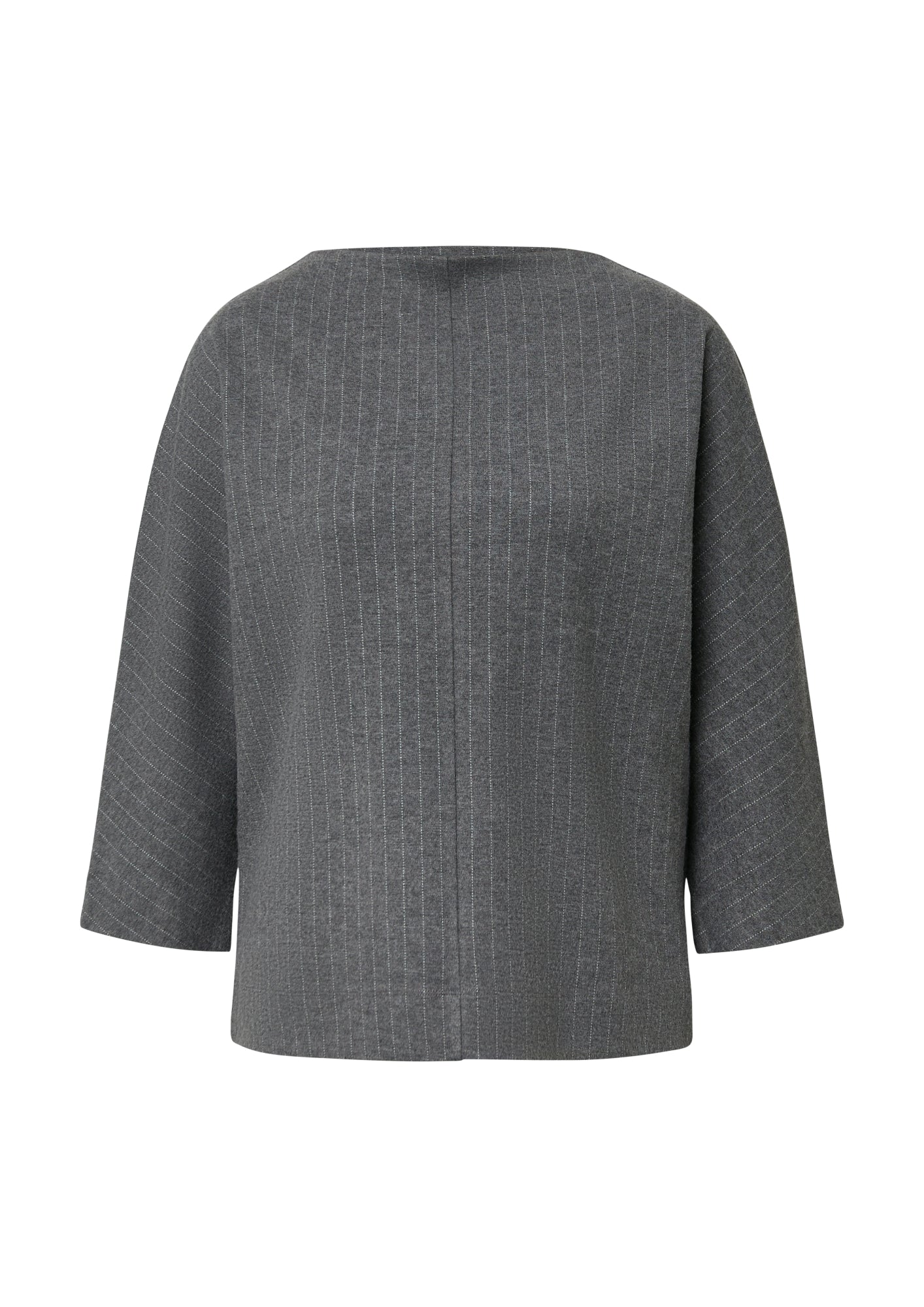s.Oliver BLACK LABEL Sweatshirts grau