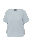s.Oliver BLACK LABEL Pullunder hellblau