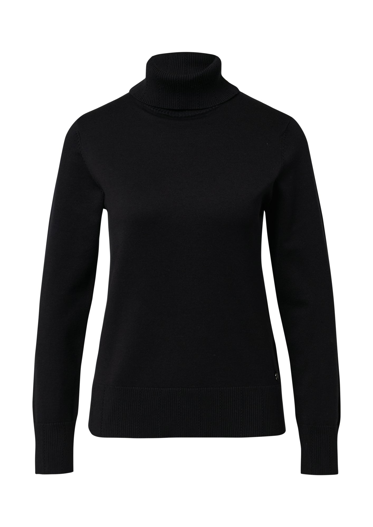 s.Oliver BLACK LABEL Pullover schwarz