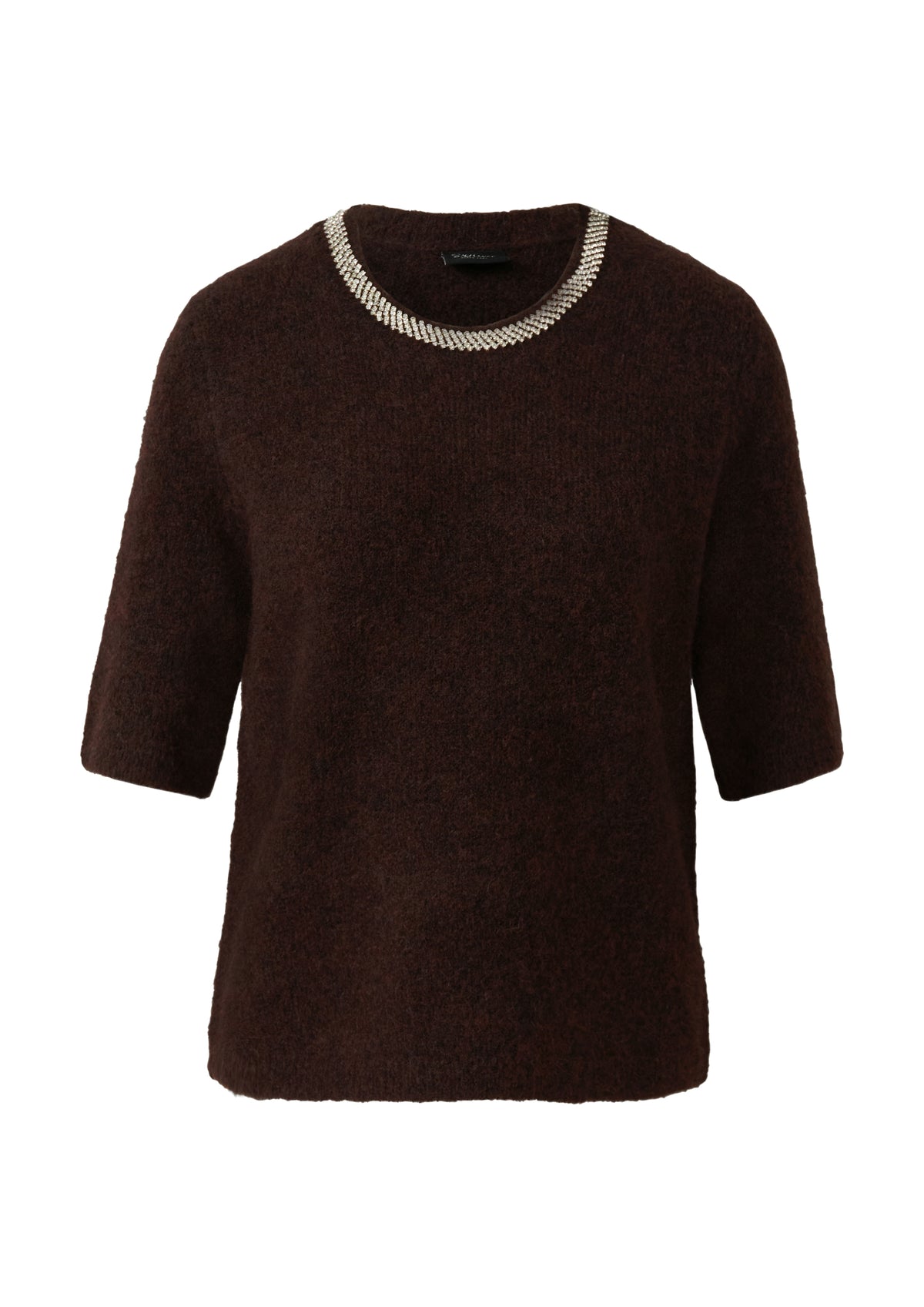 s.Oliver BLACK LABEL Pullover braun