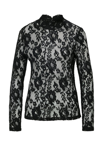 Spitzen-Shirt