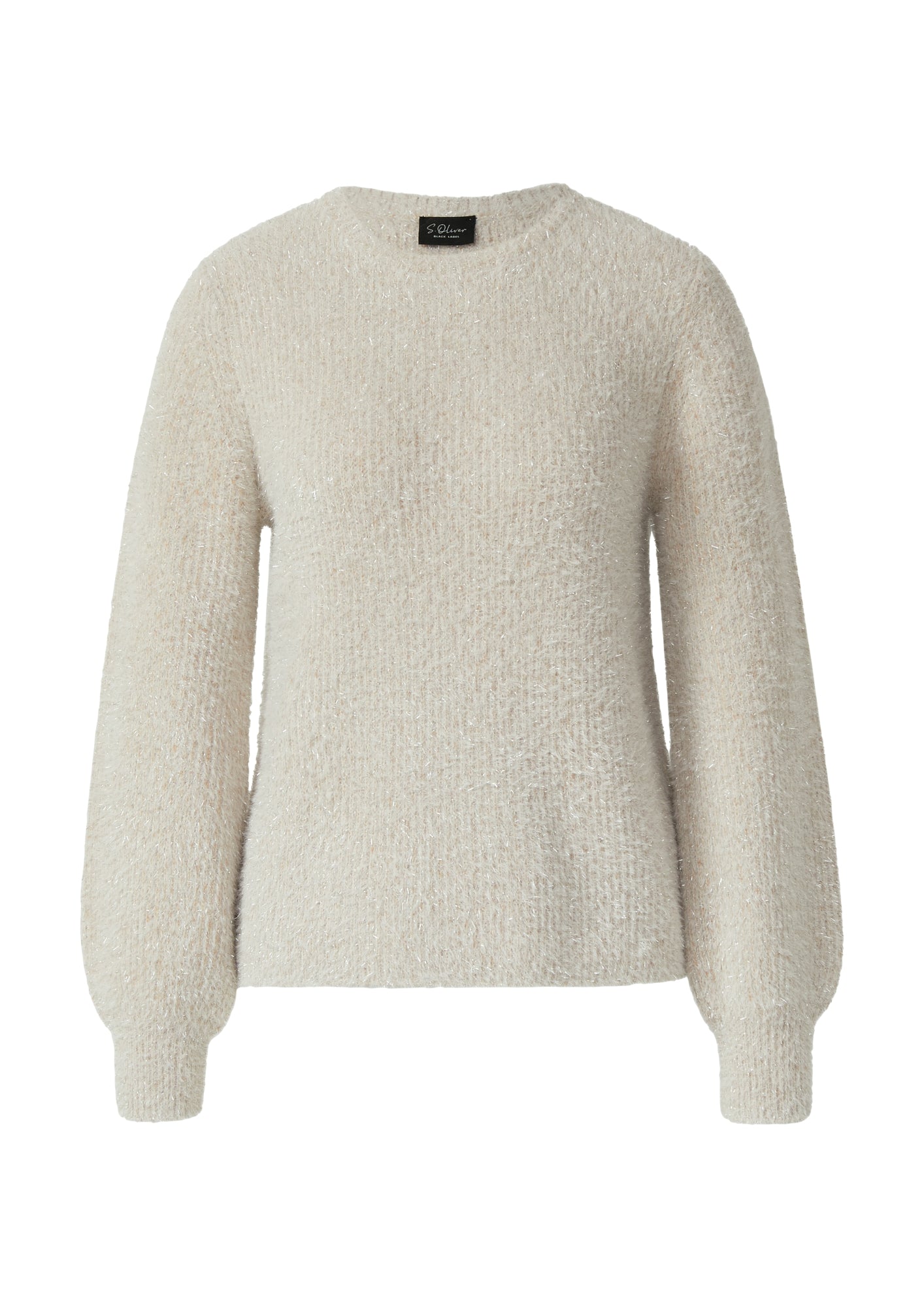 s.Oliver BLACK LABEL Pullover beige