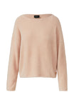 s.Oliver BLACK LABEL Pullover rosa
