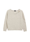 s.Oliver BLACK LABEL Pullover beige
