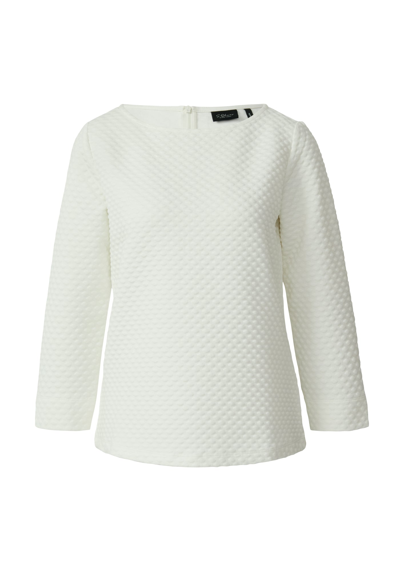 s.Oliver BLACK LABEL Sweatshirts creme