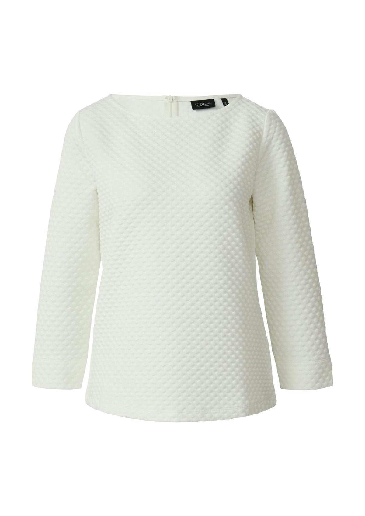 s.Oliver BLACK LABEL Sweatshirts creme
