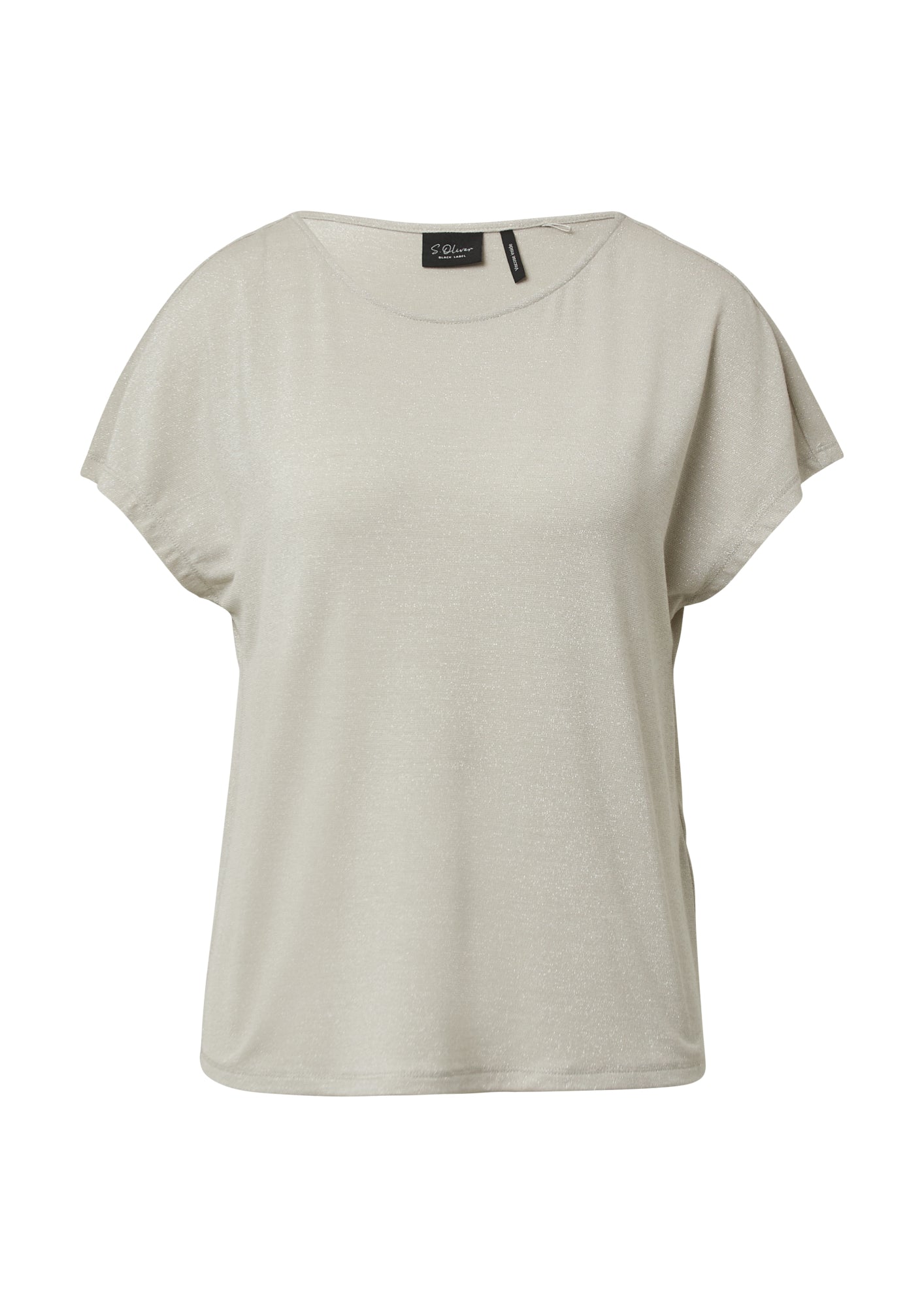 s.Oliver BLACK LABEL T-Shirts beige