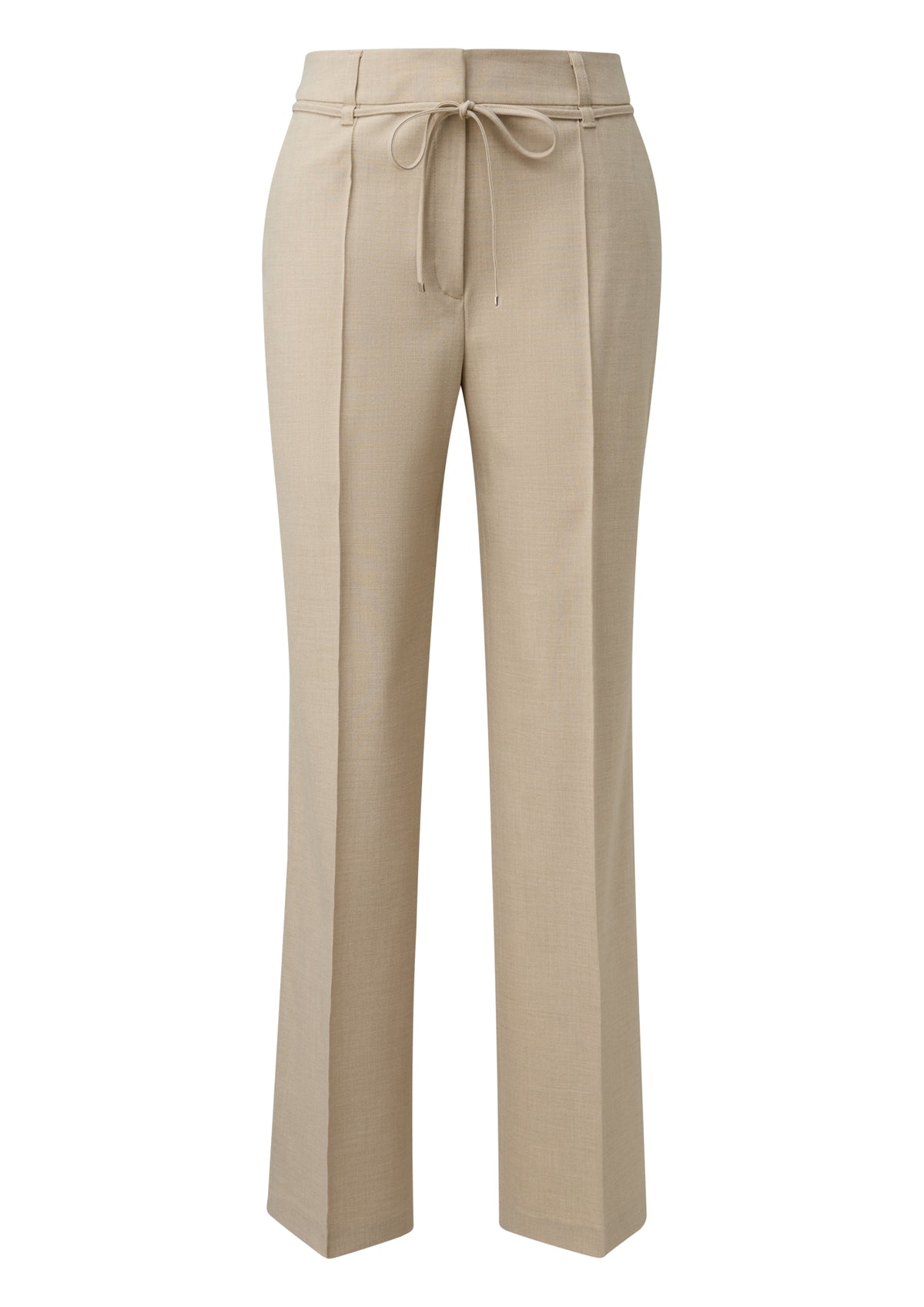 s.Oliver BLACK LABEL Businesshosen beige