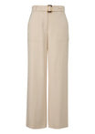 s.Oliver BLACK LABEL Businesshosen beige