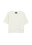 s.Oliver BLACK LABEL Pullover creme
