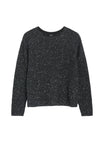 s.Oliver BLACK LABEL Pullover grau