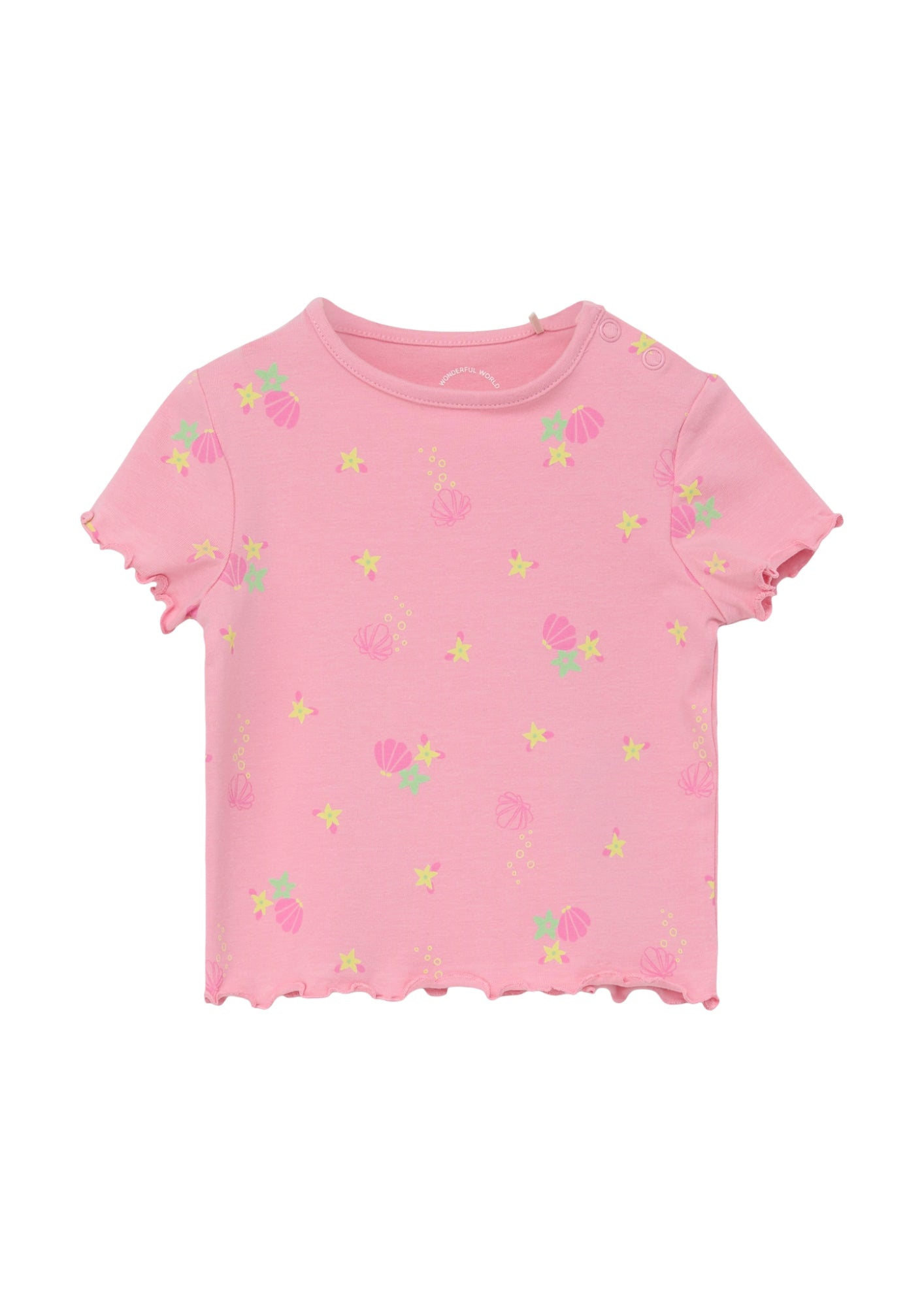 s.Oliver Junior Shirts  rosa