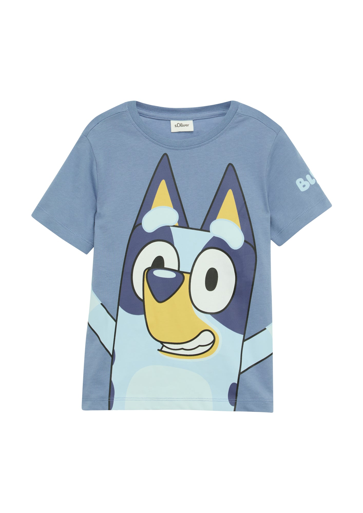 s.Oliver Junior Shirts & Hemden  blau