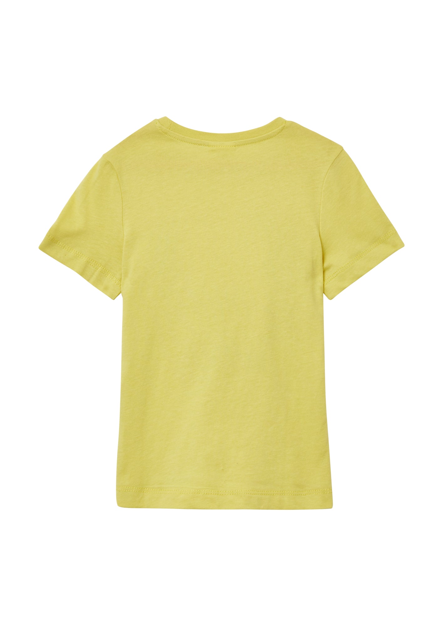 s.Oliver Junior Shirts & Hemden  gelb